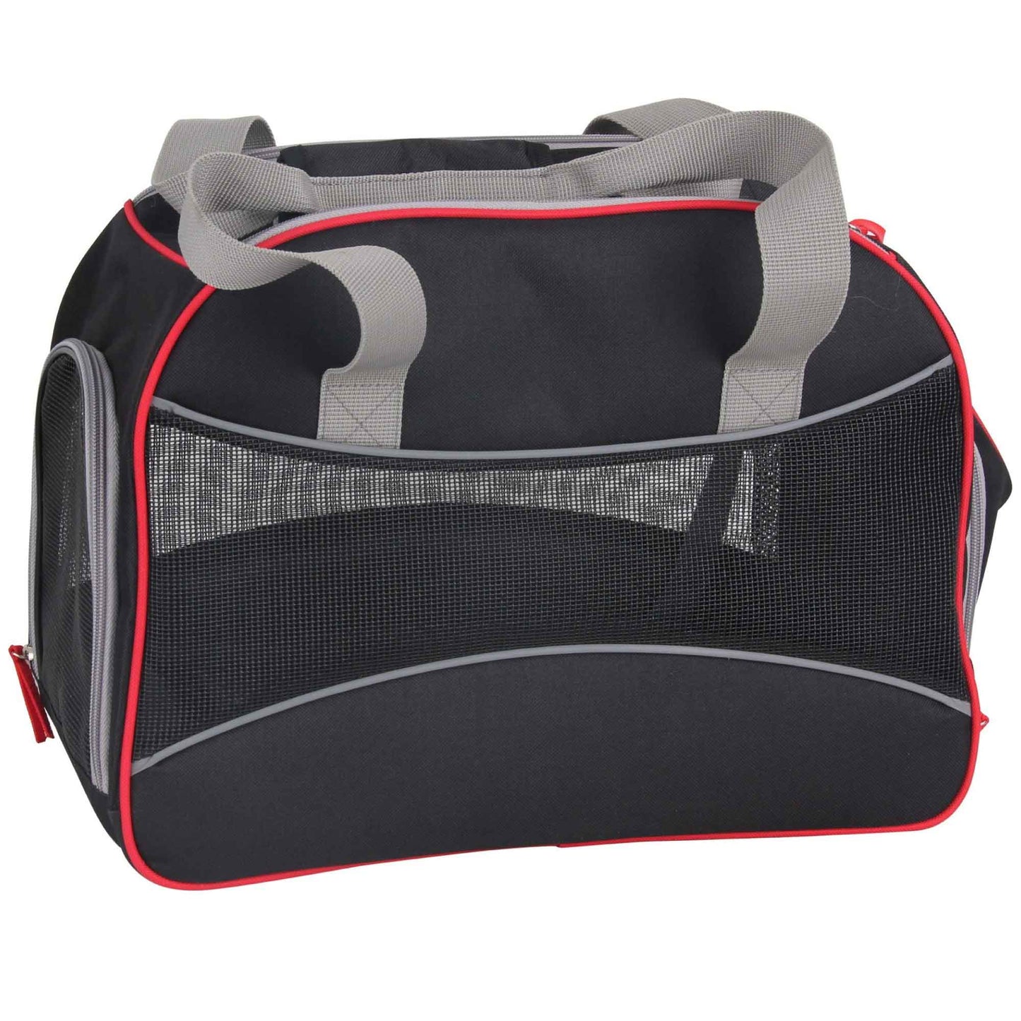 Pet Carrier Dog Cat Puppy Bag Small Expandable Foldable Travel Portable Mesh Sac