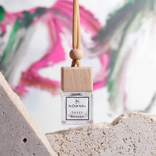 Musk Stick | Sweet Heaven | Car Diffuser | Square