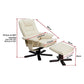 PU Leather Massage Chair Recliner Ottoman Lounge Remote