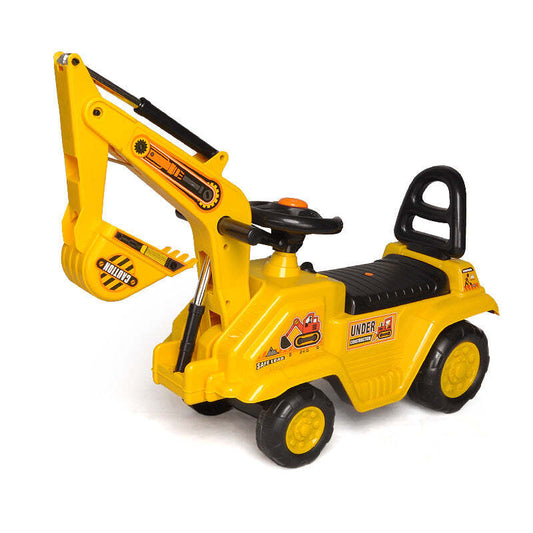 Ride-on Children's Excavator