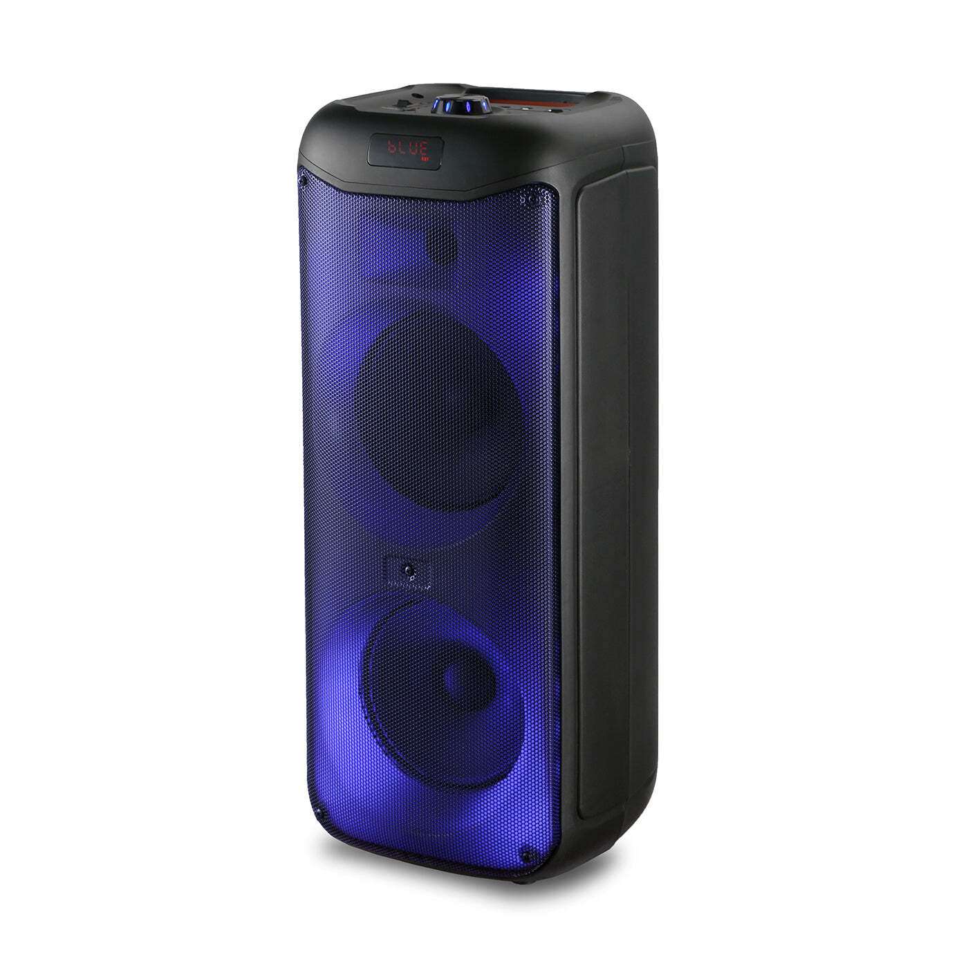 LED Flame Light Bluetooth Speaker